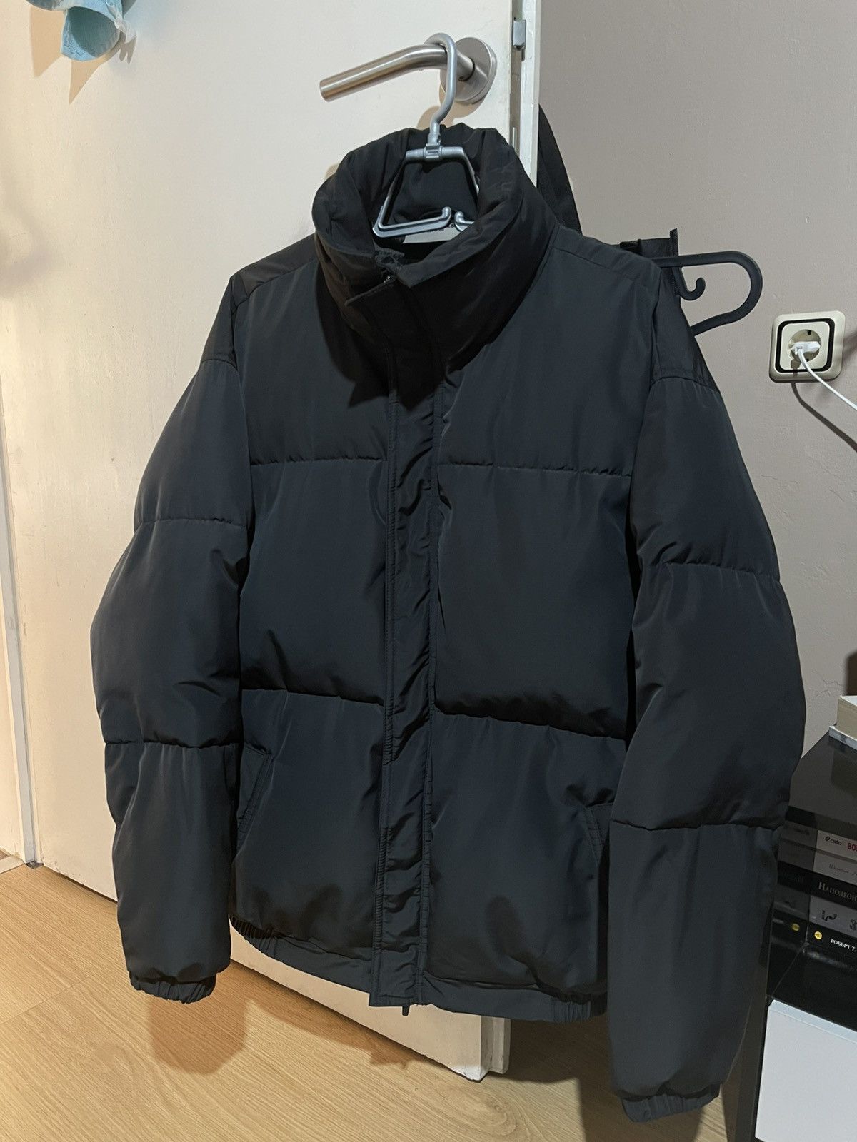 Fear Of God Essentials Puffer Jacket