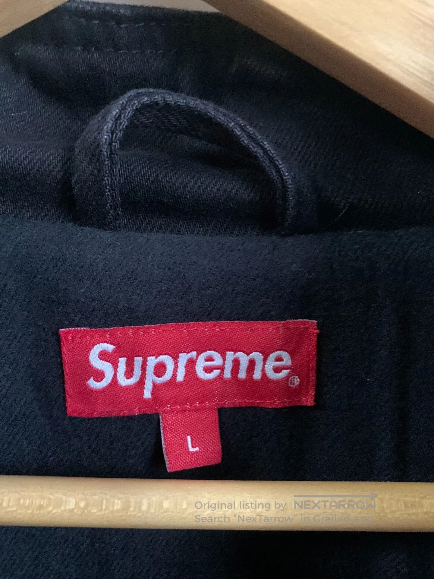 Supreme Supreme 18FW Washed Corduroy Jacket. Size US L / EU 52-54 / 3 - 3 Thumbnail