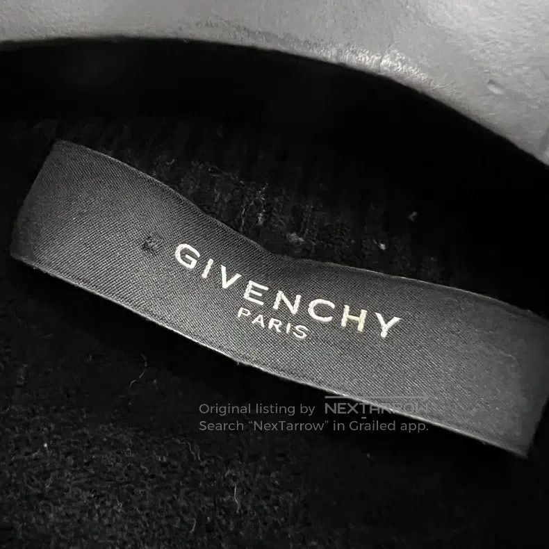 Givenchy Givenchy Dog head print sweater Size US XS / EU 42 / 0 - 5 Thumbnail