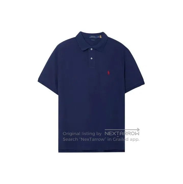 Polo Ralph Lauren Polo Ralph Lauren Men's Classic Solid Short . Size US L / EU 52-54 / 3 - 1 Thumbnail
