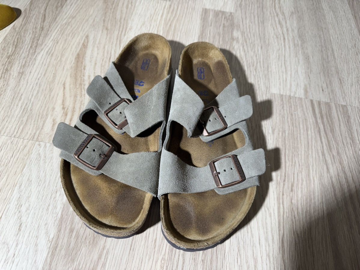 Birkenstock Birkenstock sandal slip on 43 Size US 10 / EU 43 - 6 Thumbnail