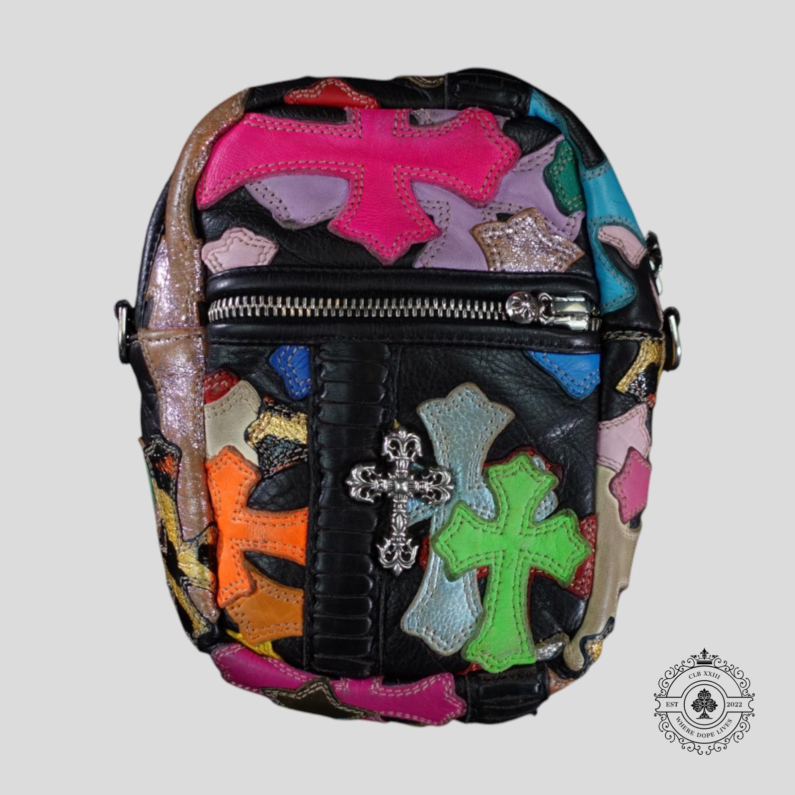 Chrome Hearts Chrome Hearts Multicolor Takka Bag with Filigree Cross Size ONE SIZE - 1 Thumbnail