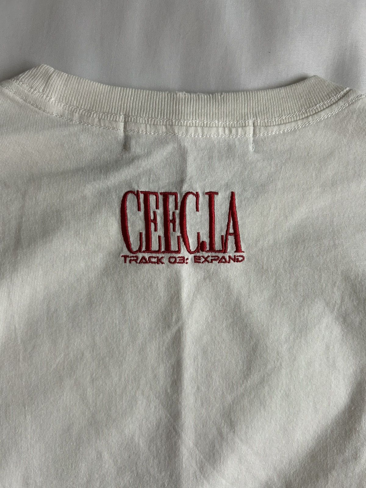 Other CEEC LA Tee Los Angeles Loves You Single Stitch Size US M / EU 48-50 / 2 - 5 Thumbnail