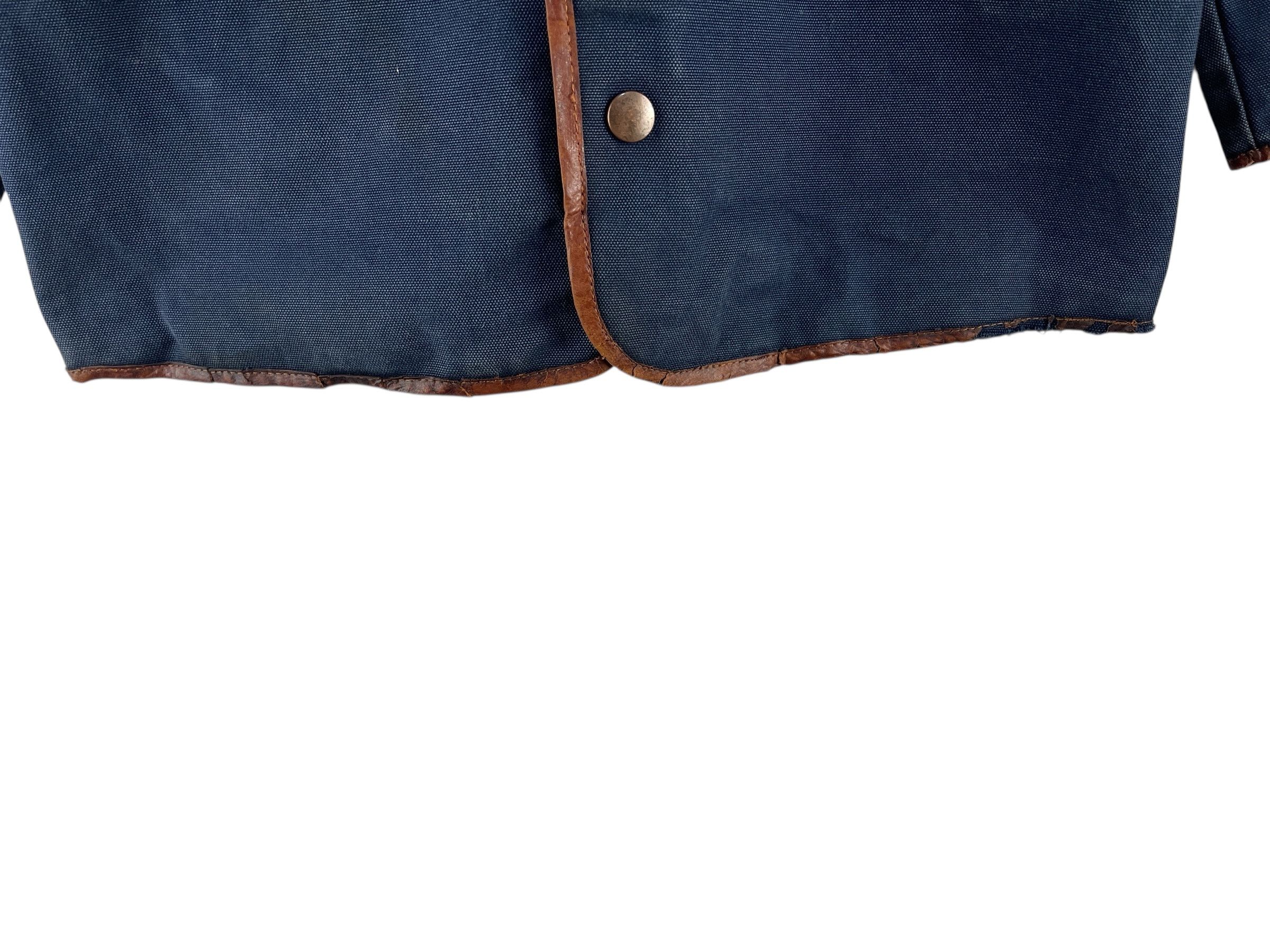 ADAM ET ROPE Vintage Adam Et Rope Chore Coat Jacket Size XS / US 0-2 / IT 36-38 - 8 Thumbnail