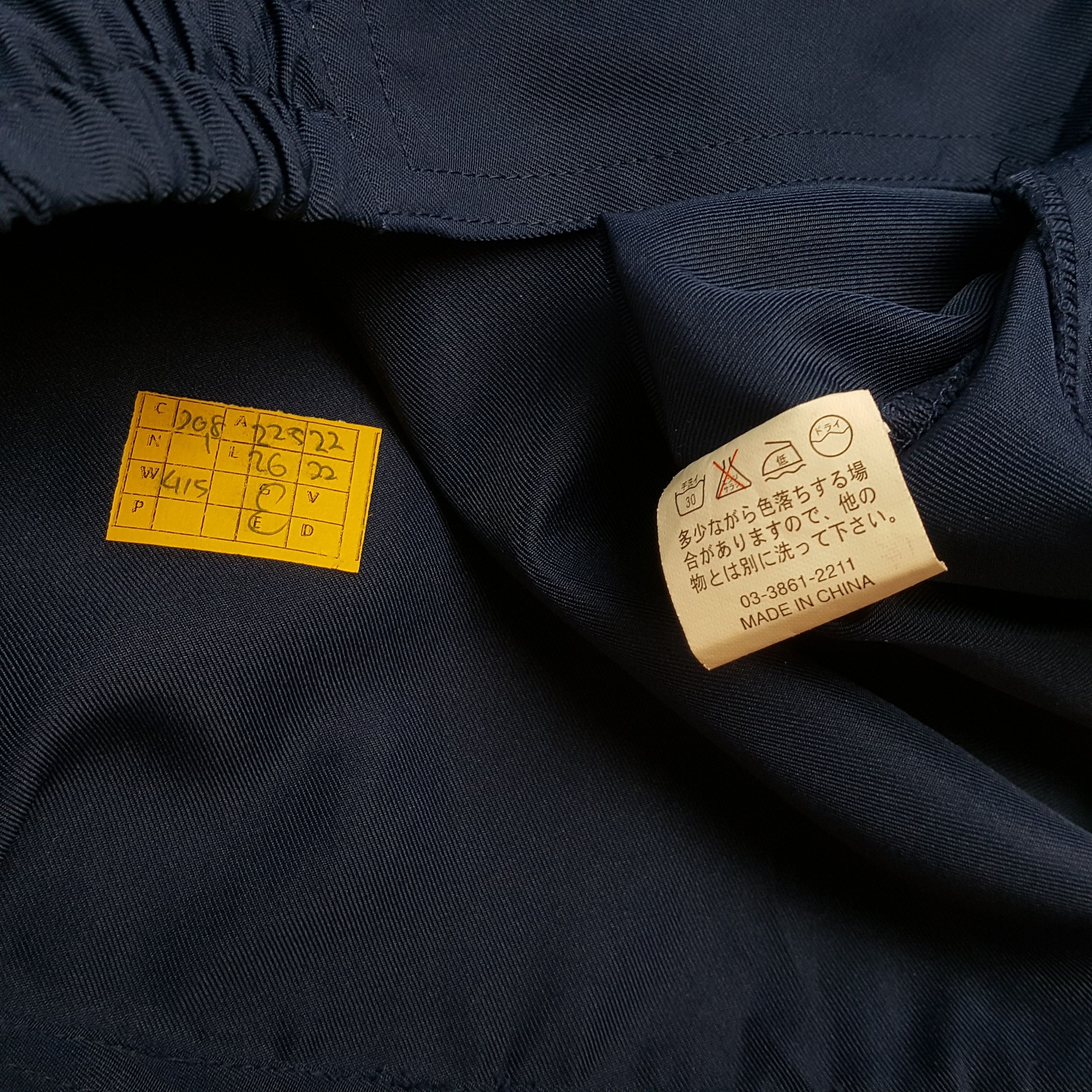 Honda × Vintage Vintage MUGEN HONDA Japanese Racing Team Jacket Size US M / EU 48-50 / 2 - 7 Thumbnail