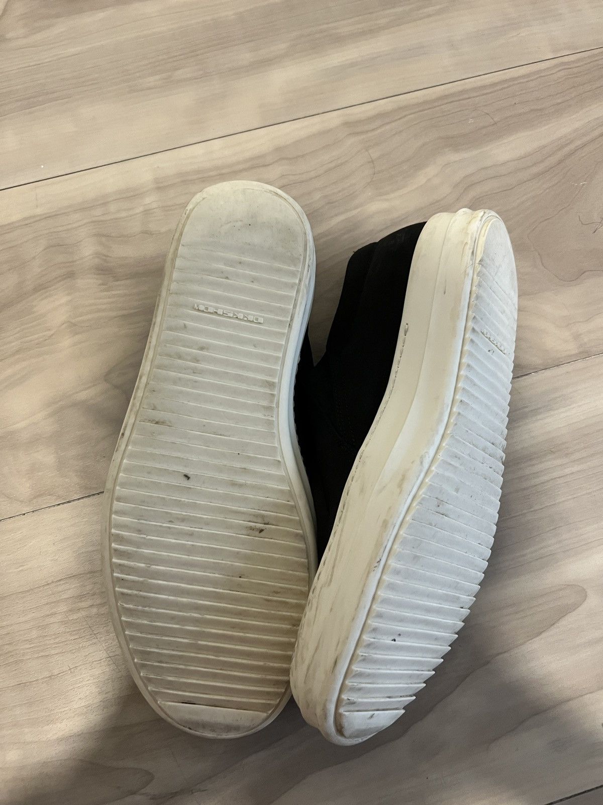 Rick Owens Drkshdw Rick Owns Slip on Size US 9 / EU 42 - 3 Thumbnail