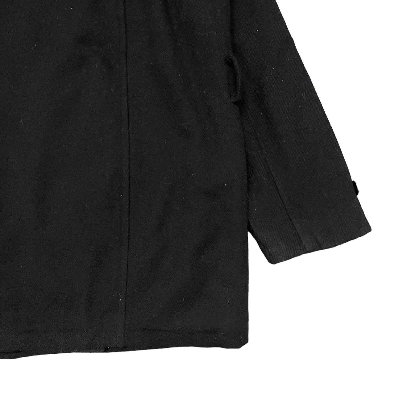 Other Vintage Claudie Pierlot Paris Garibaldi Wool Coat Faux Fur Size US M / EU 48-50 / 2 - 12 Thumbnail