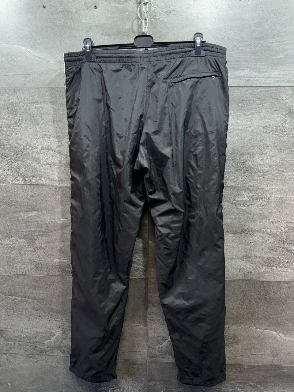 Vintage Vintage Nike Track Pants Baggy Swoosh Rare Drill Size US 32 / EU 48 - 8 Thumbnail