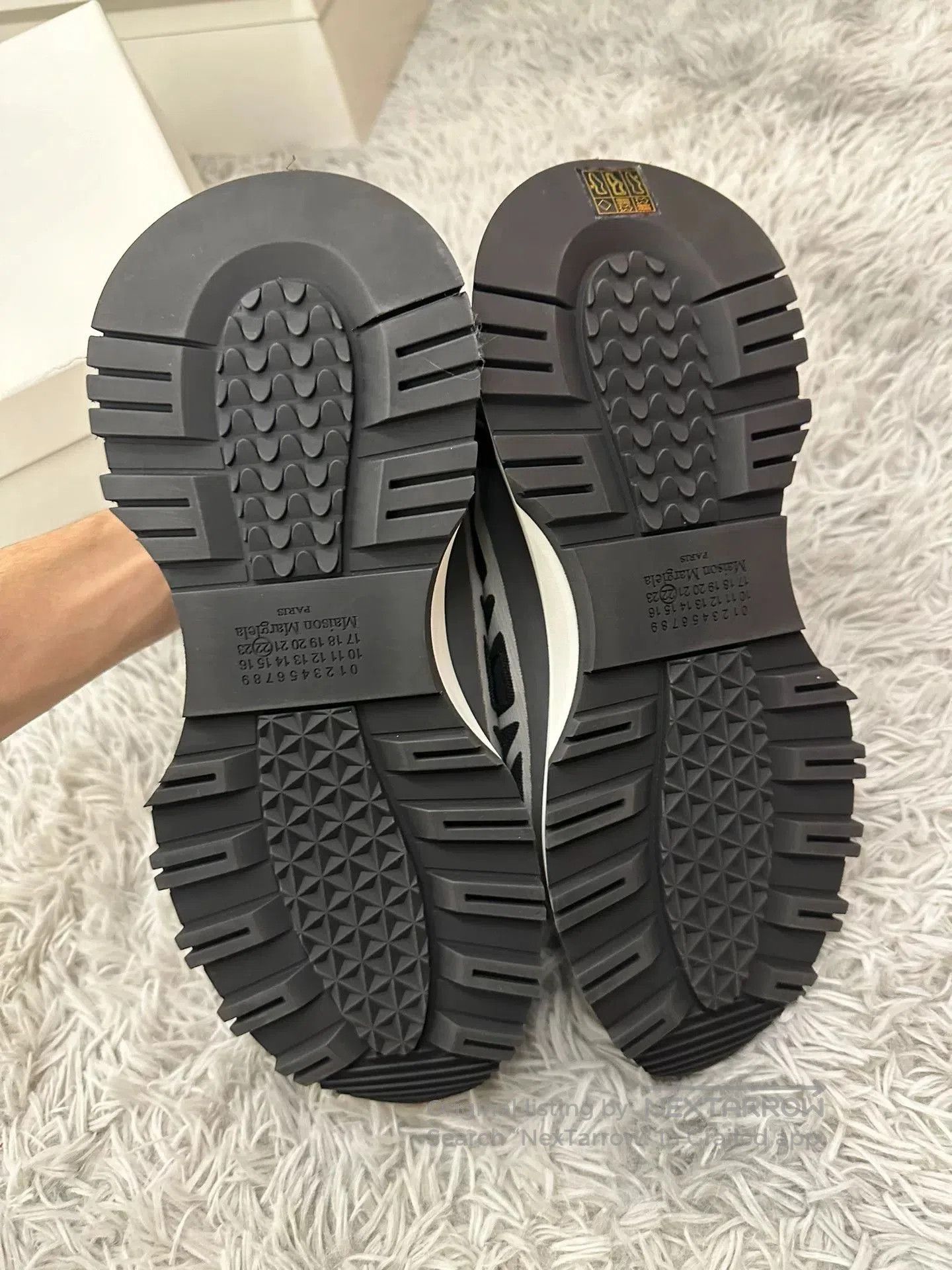 Maison Margiela Maison Margiela 50/50. Size US 10 / EU 43 - 4 Thumbnail
