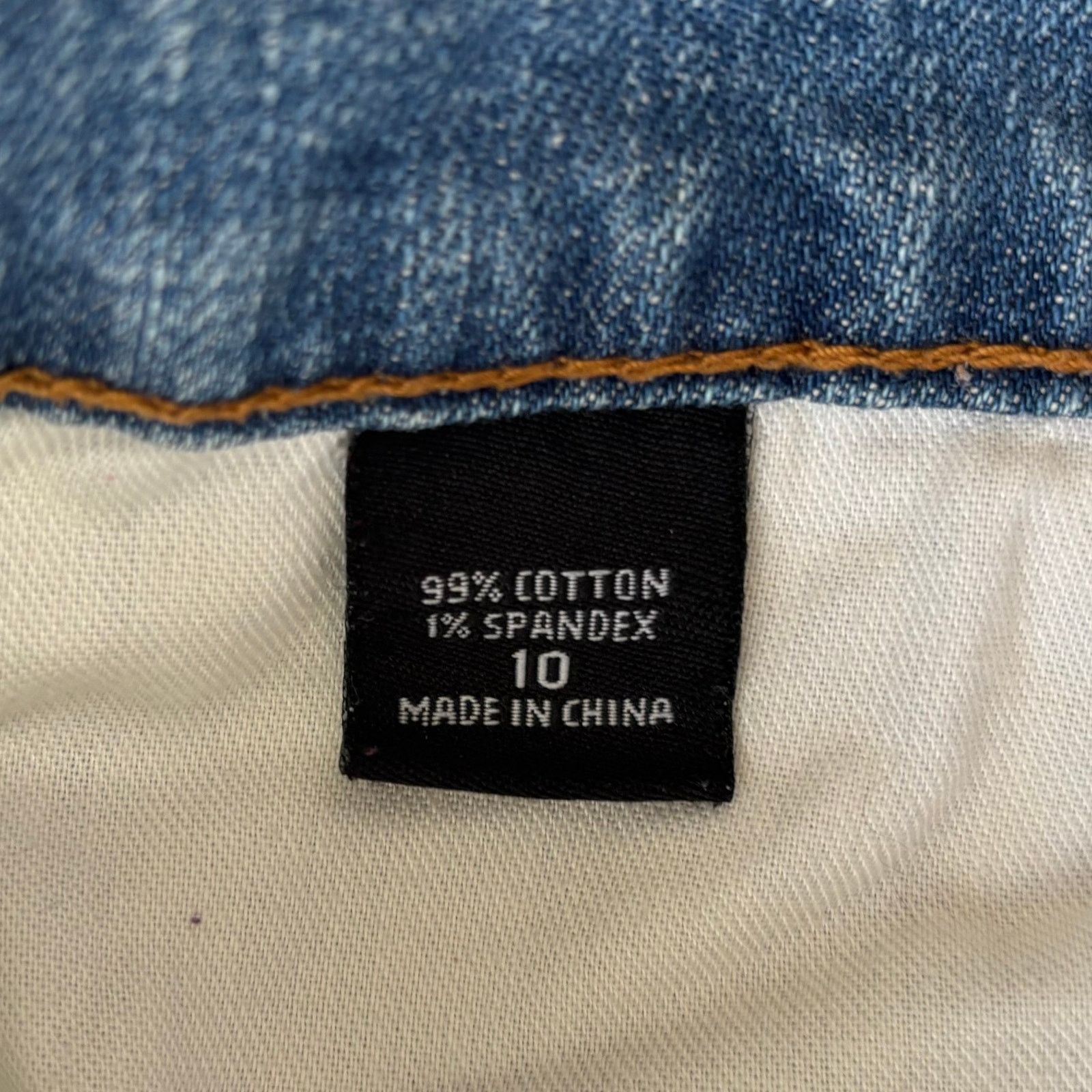 Other London Jean Light Wash Bootcut Jeans Size 10 Size 32" / US 10 / IT 46 - 11 Thumbnail