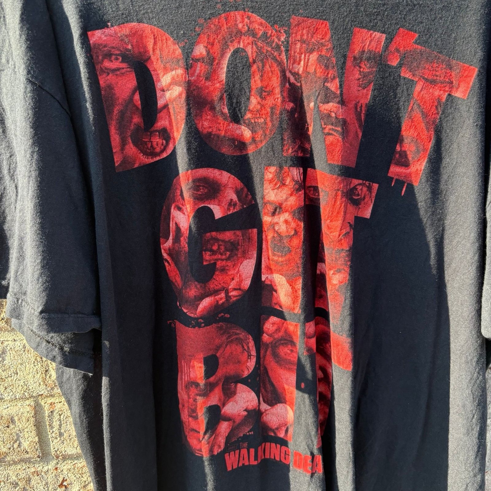 Hanes The Walking Dead 2000s T-shirt Size US XL / EU 56 / 4 - 3 Thumbnail