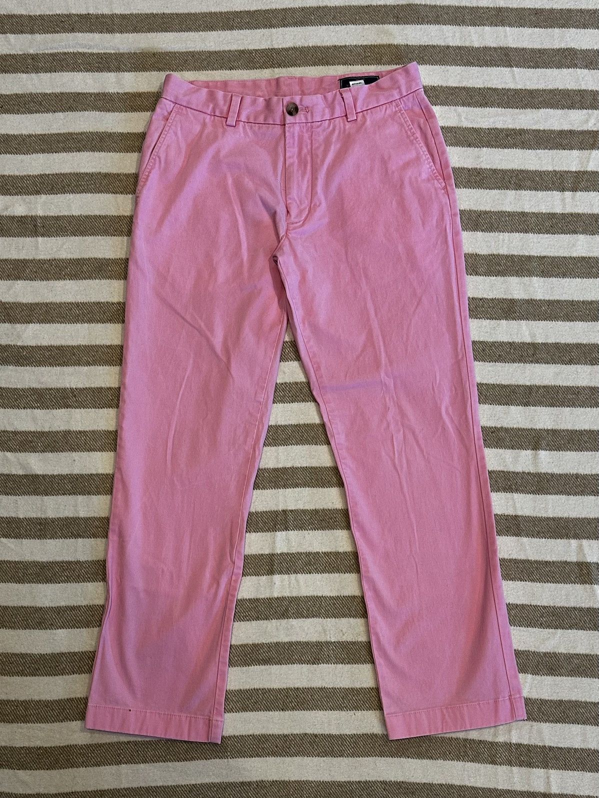 Vineyard Vines Vineyard Vines Breaker Pants Size US 30 / EU 46 - 1 Thumbnail