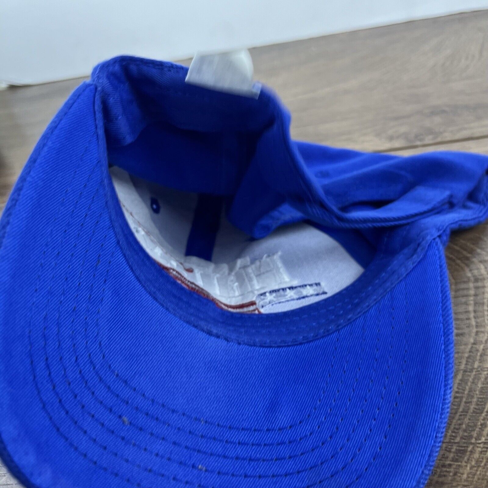 Other Hillary Clinton Hat Hillary for President Blue Cap Adjustabl Size ONE SIZE - 15 Thumbnail