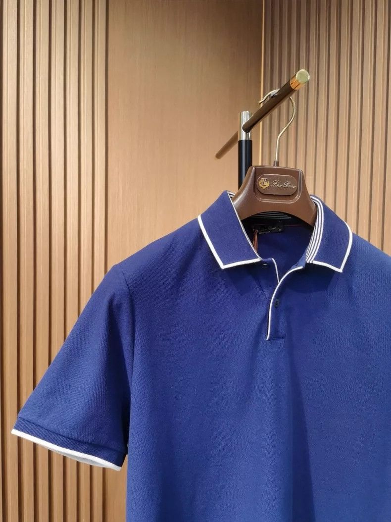 Loro Piana LORO PIANA Polo unlined upper garment Size US S / EU 44-46 / 1 - 3 Thumbnail