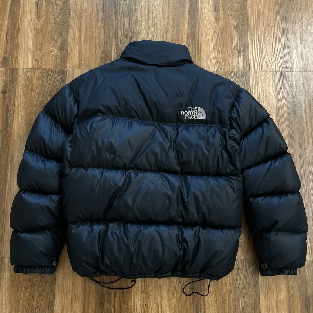 The North Face × Vintage Vintage The North Face 700 Nuptse Retro Down Puffer Jacket Size US M / EU 48-50 / 2 - 3 Thumbnail