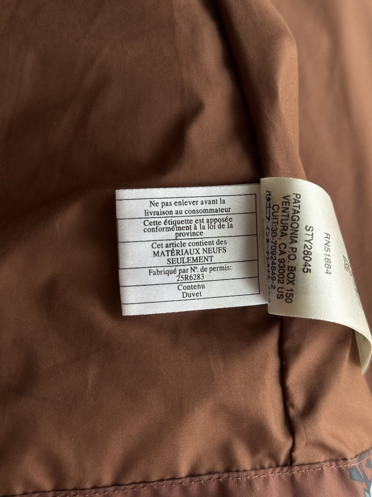 Patagonia Patagonia gorpcore style down puffer hooded vest gilet Size S / US 4 / IT 40 - 13 Thumbnail
