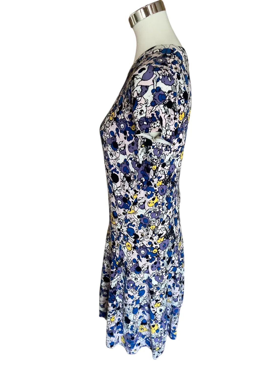Kenzo Original Vintage Kenzo Dress | Women’s Vintage Fashion Size S / US 4 / IT 40 - 3 Thumbnail