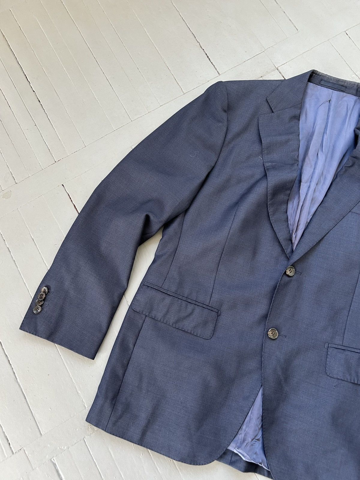 Suitsupply Siutsupply blazer pure wool Size 40R - 3 Thumbnail