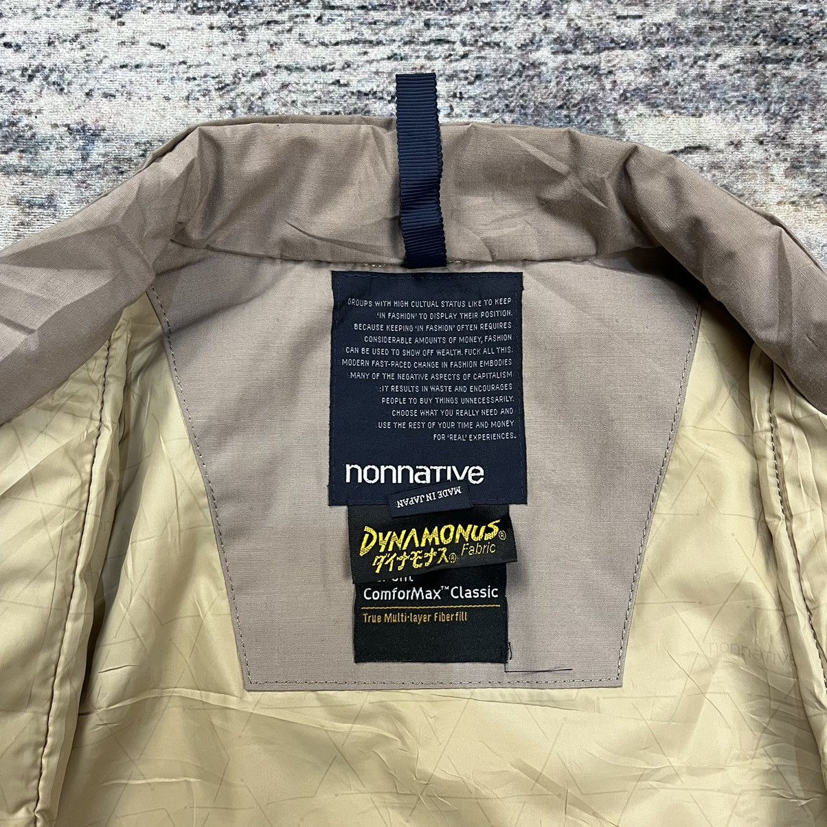 Japanese Brand × Nonnative Nonnative puffer jacket Size US S / EU 44-46 / 1 - 10 Thumbnail