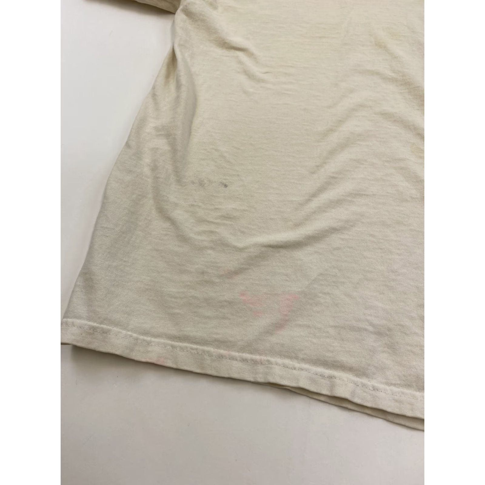 Vintage VINTAGE Jose Cuervo T Shirt Men XL White 90s Stains Jose Cuervo Mens XL White Size US XL / EU 56 / 4 - 5 Thumbnail