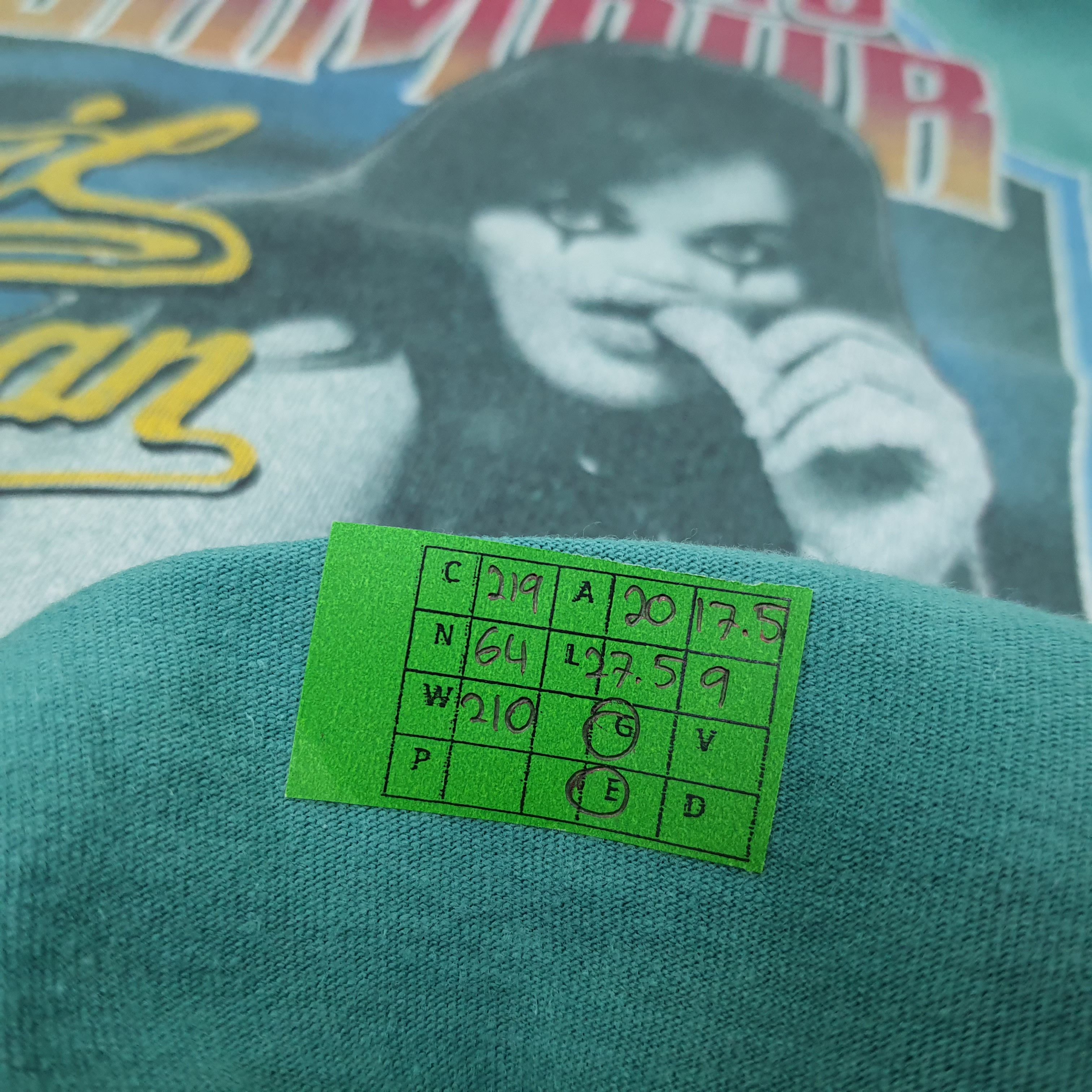 Japanese Brand × Vintage Vintage Hysteric Glamour japanese Brand Tshirt C219N64 Size US M / EU 48-50 / 2 - 6 Thumbnail