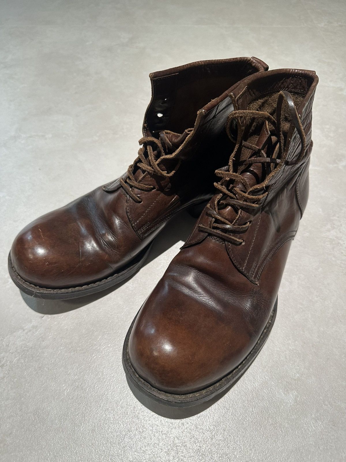 Carpe Diem Carpe Diem S52M boots by Maurizio Altieri Size US 7 / EU 40 - 1 Thumbnail