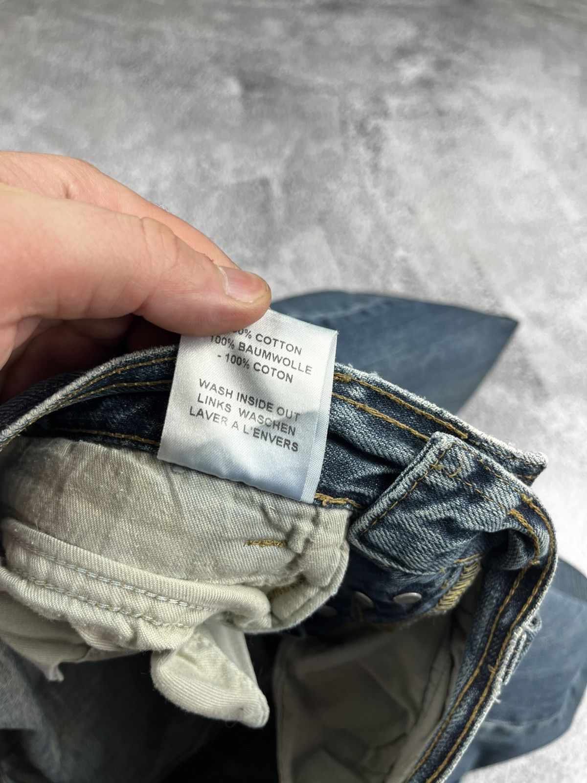 Carhartt × Carhartt Wip × Vintage Carhartt bike pants vintage size 36/34 Size US 36 / EU 52 - 11 Thumbnail