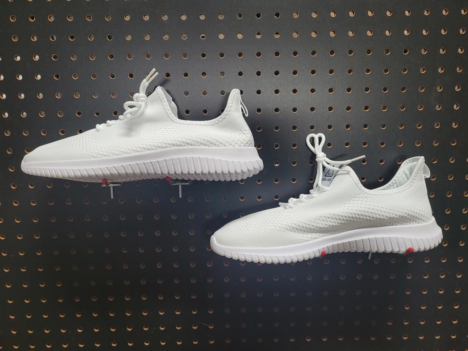 Other White Vamjam Men's Sneakers – Step Up Your Shoe Game Fast! Size US 9 / EU 42 - 2 Thumbnail
