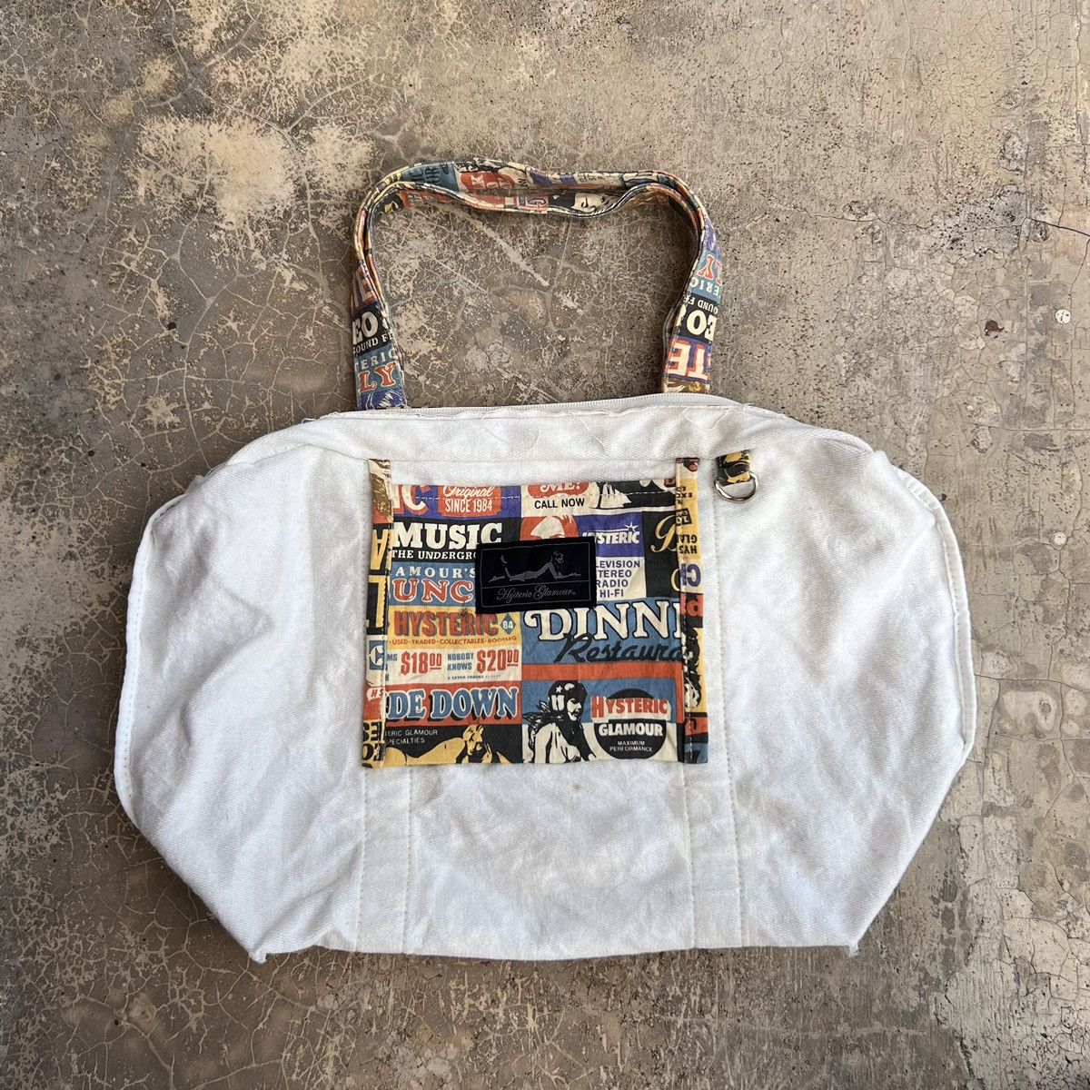 Hysteric Glamour Hysteric Glamour Tote Bag Size ONE SIZE - 7 Thumbnail