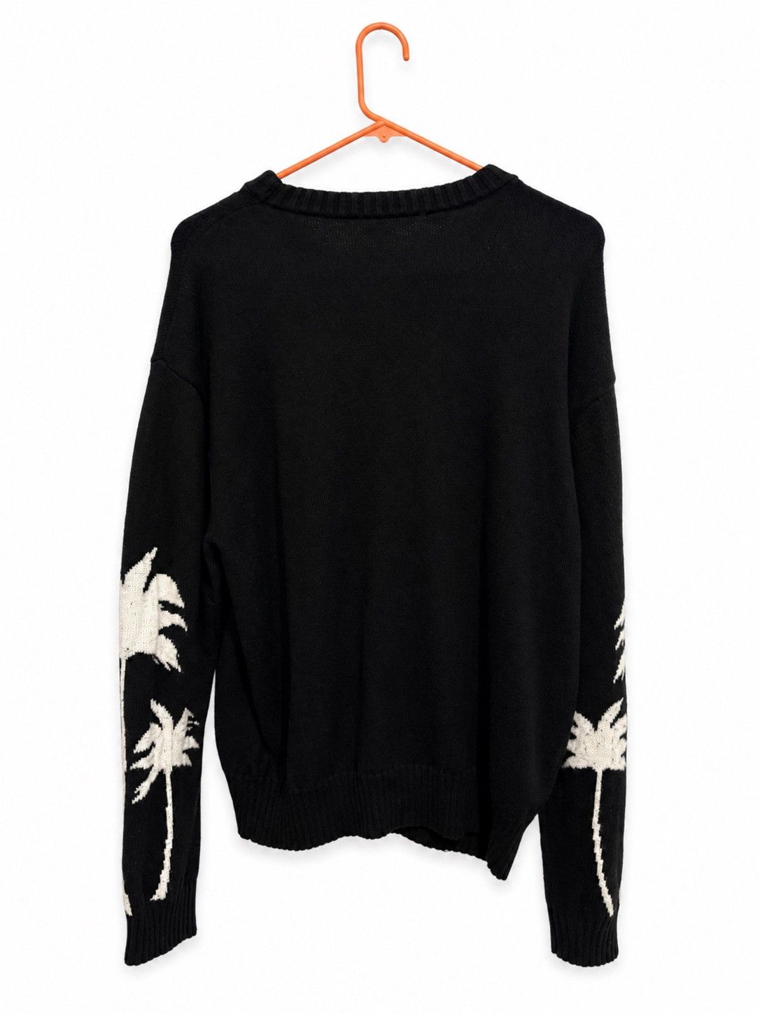 Palm Angels Palm Angels “Palm Tree” Knit Sweater Size US M / EU 48-50 / 2 - 3 Thumbnail