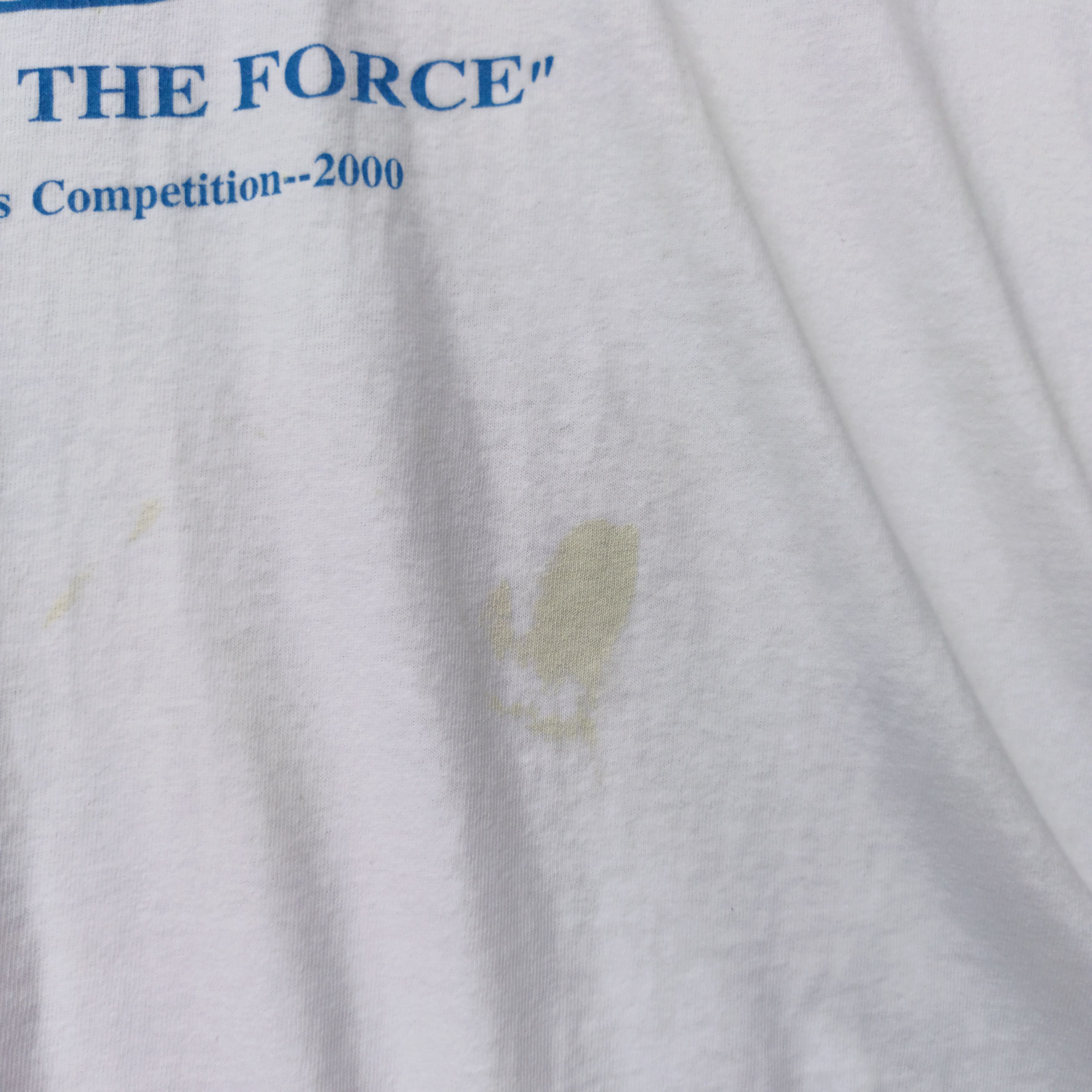 Gildan × Vintage Vintage 90s G-Froce tee Size US XL / EU 56 / 4 - 6 Thumbnail