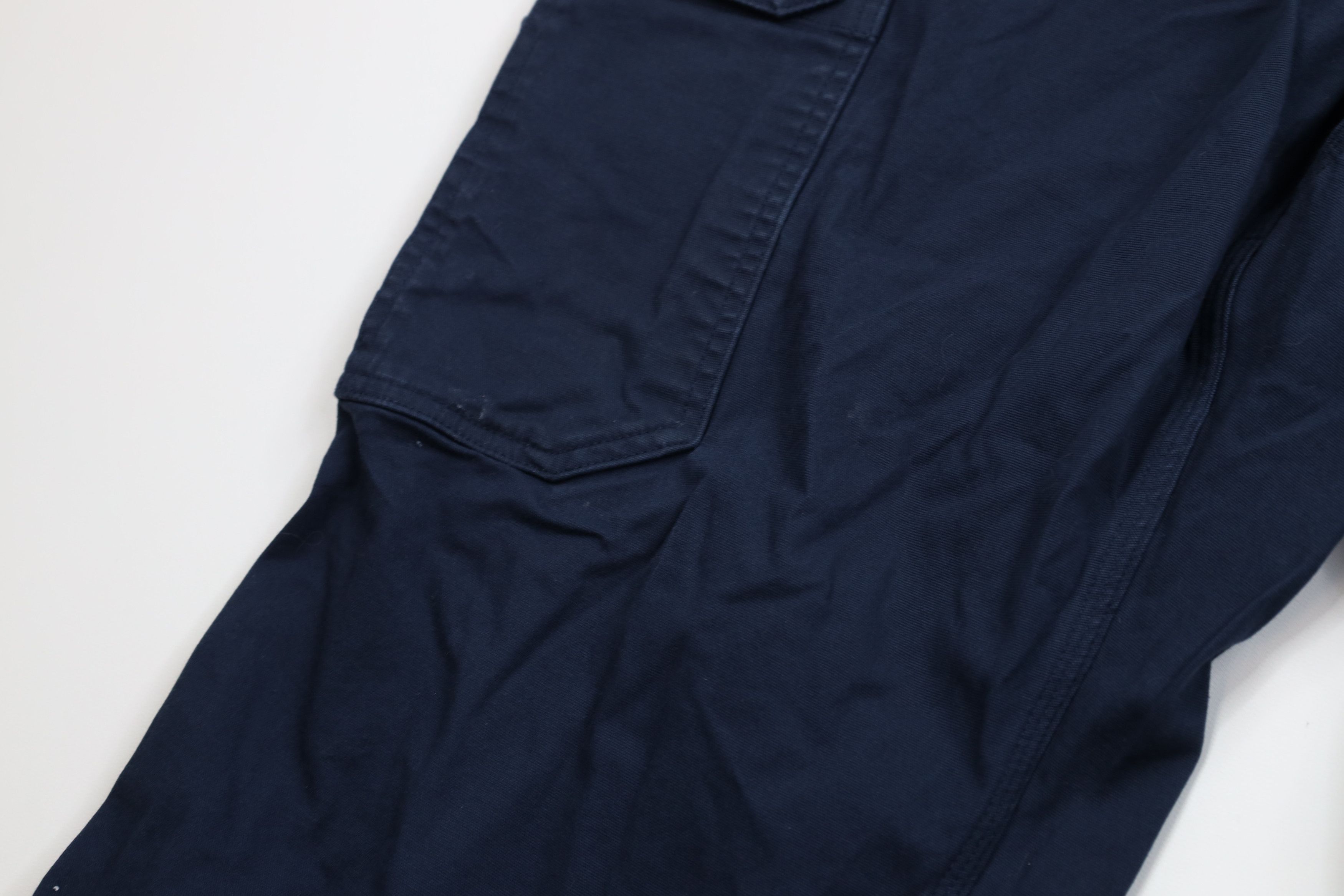 Duluth Trading Company Duluth Trading Co Flex Fire Hose Canvas Dungaree Cargo Pants Size US 44 / EU 60 - 5 Thumbnail