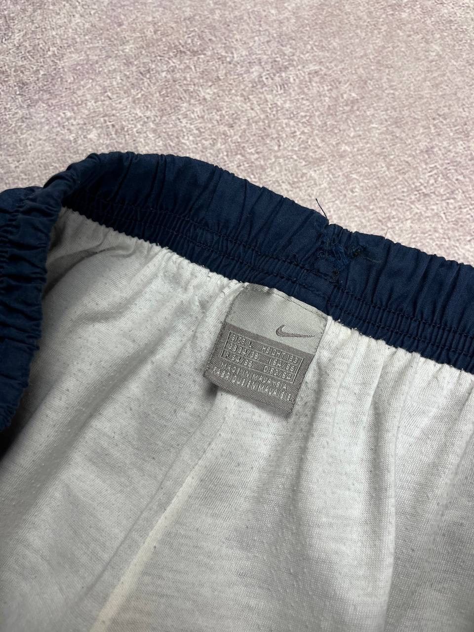 Nike VINTAGE NIKE TN SKEPTA NYLON TRACK PANTS Y2K L Size US 34 / EU 50 - 4 Thumbnail