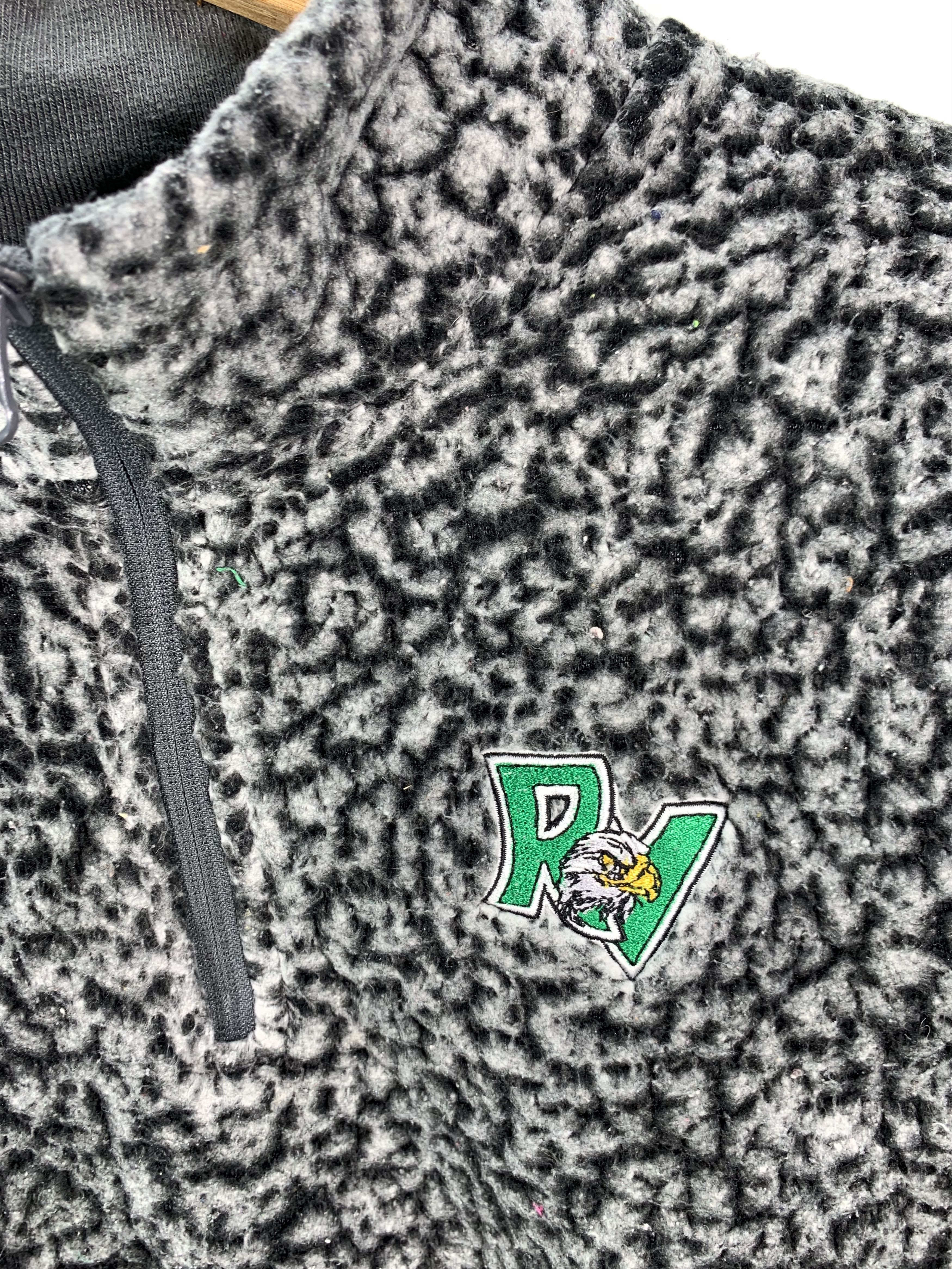 Japanese Brand × Vintage Vintage North & Acrux Bulky Fleece Sweatshirts Size US S / EU 44-46 / 1 - 2 Thumbnail