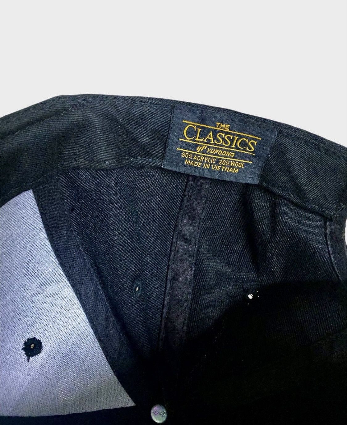 Comme Des Fuck Down COMME Des FUCKDOWN snapback cap Size ONE SIZE - 4 Thumbnail