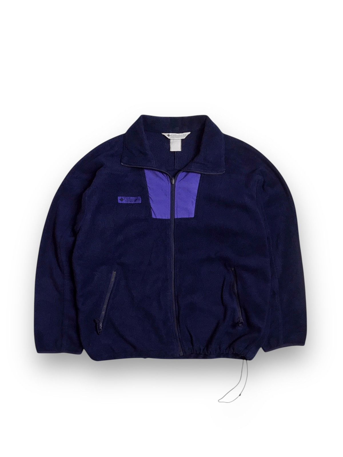 Columbia × Vintage Columbia Sportswear Vintage Fleece Jacket Size US XL / EU 56 / 4 - 1 Thumbnail