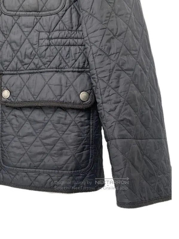 Burberry Burberry Black Nylon Quilted Women's Jacket. Size M / US 6-8 / IT 42-44 - 5 Thumbnail