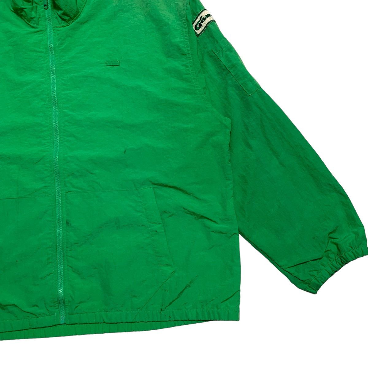 Japanese Brand Vintage Bridgestone Grid Racing Jacket Size US XL / EU 56 / 4 - 9 Thumbnail
