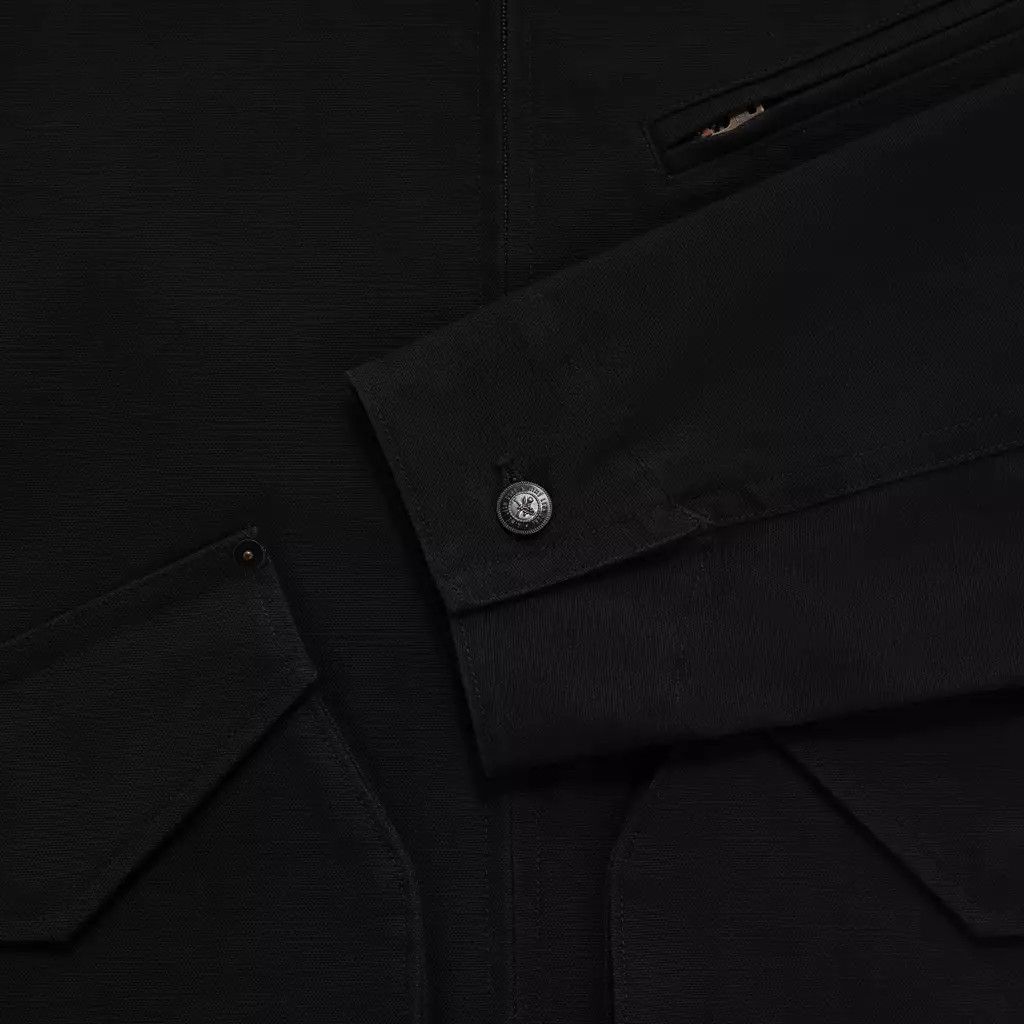 Aime Leon Dore ALD Canvas Flight Jacket Size US S / EU 44-46 / 1 - 3 Thumbnail