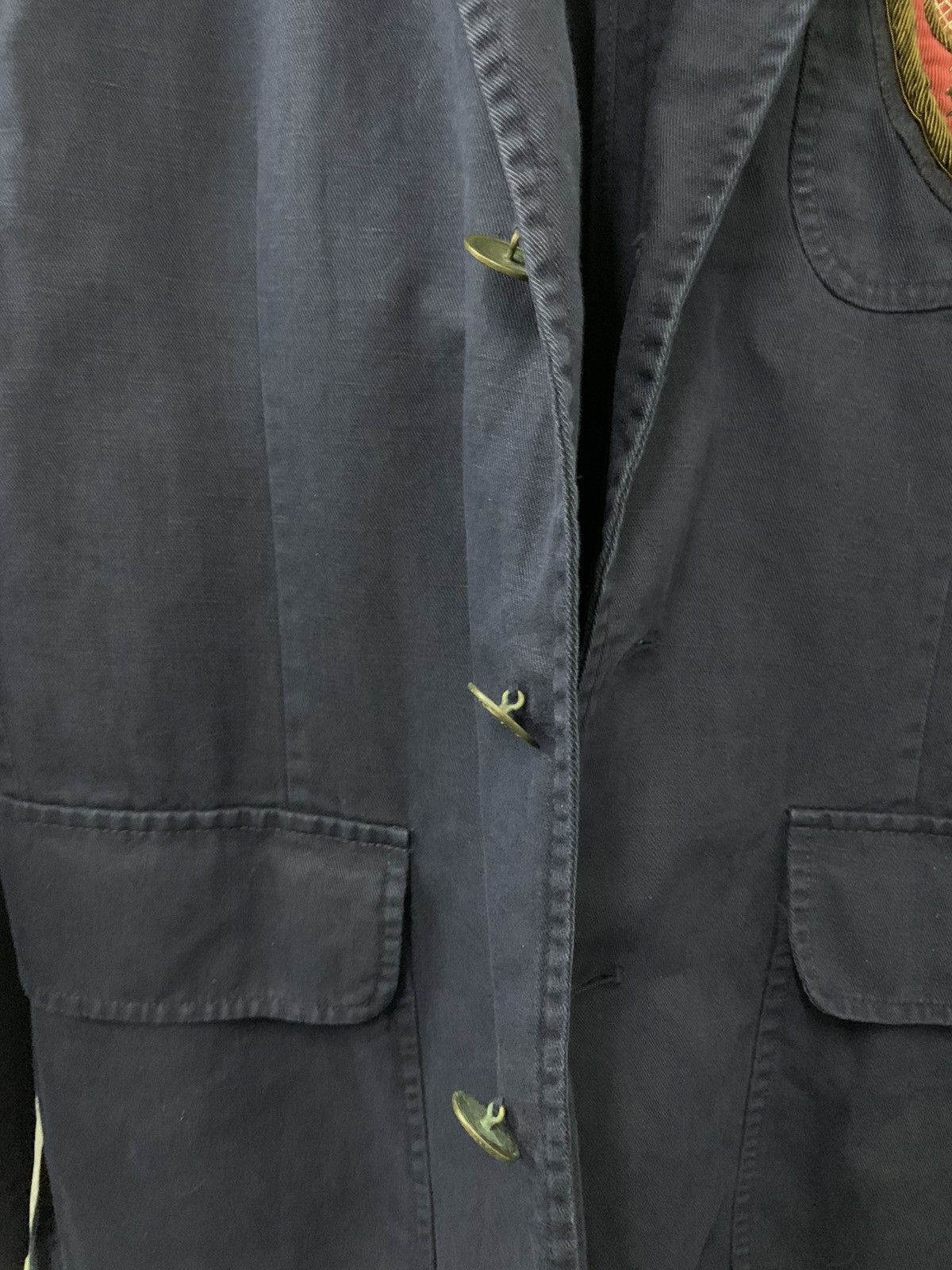 Polo Ralph Lauren × Ralph Lauren RALPH LAUREN Cotton Blazer Size 42R - 13 Thumbnail