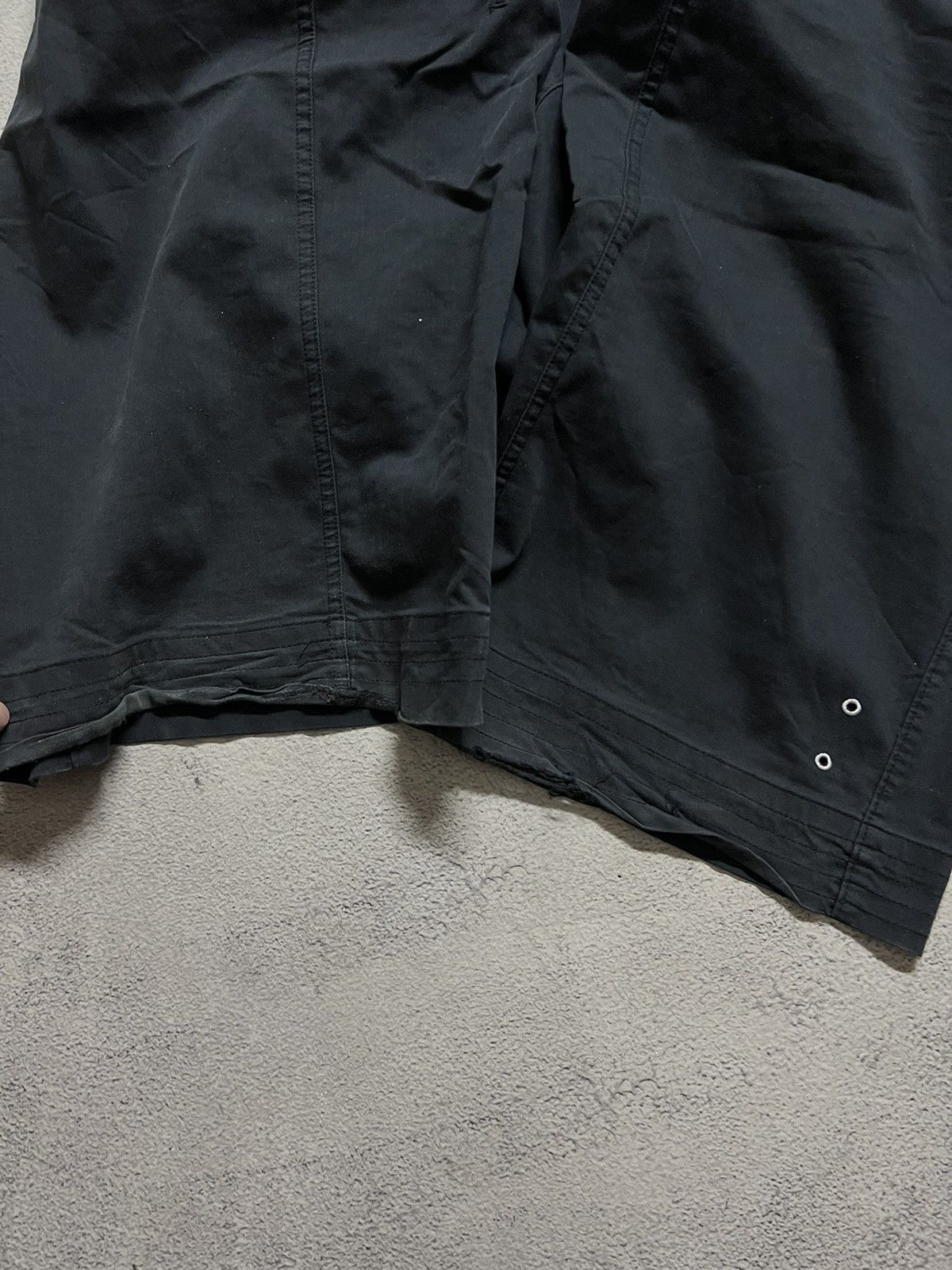 Nike × Vintage Vintage Y2K Nike Mini Swoosh Pants 00’s Size US 32 / EU 48 - 9 Thumbnail