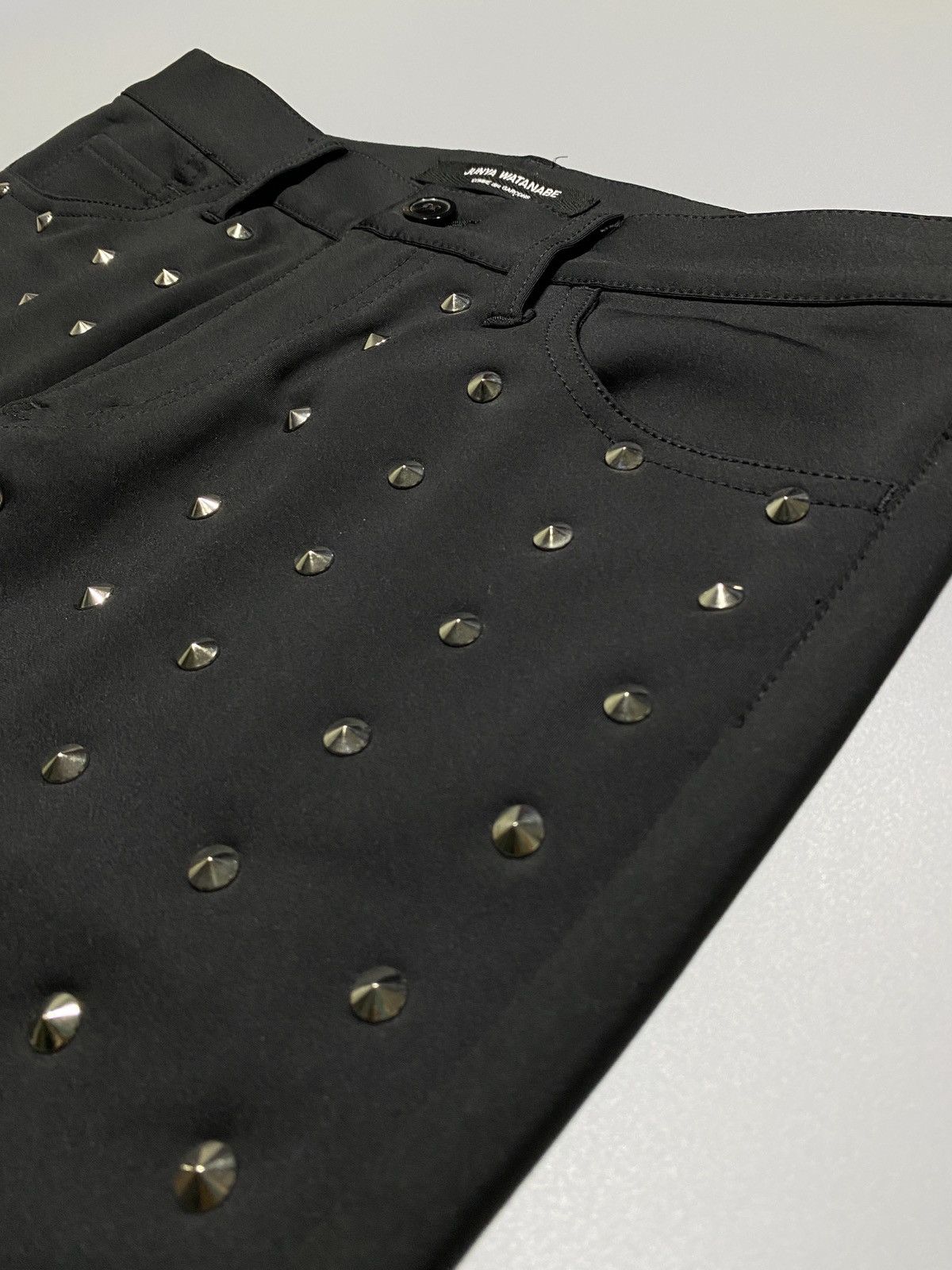 Junya Watanabe AD16 Studded Trouser Size US 33 - 3 Thumbnail