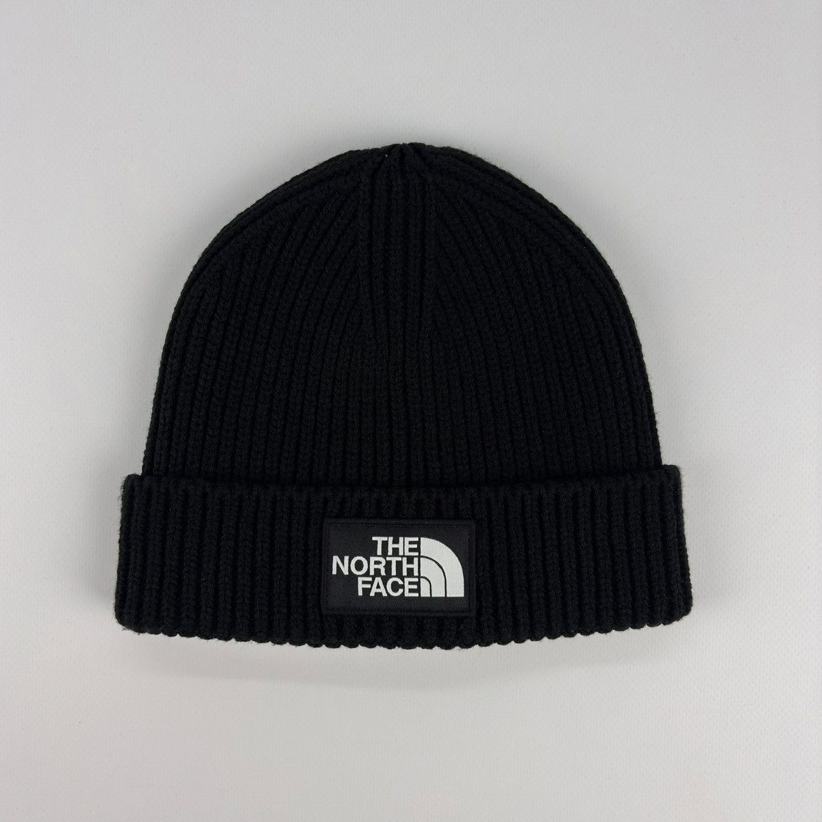 The North Face Vintage The North Face Beanie Knitted Hat Size ONE SIZE - 2 Thumbnail