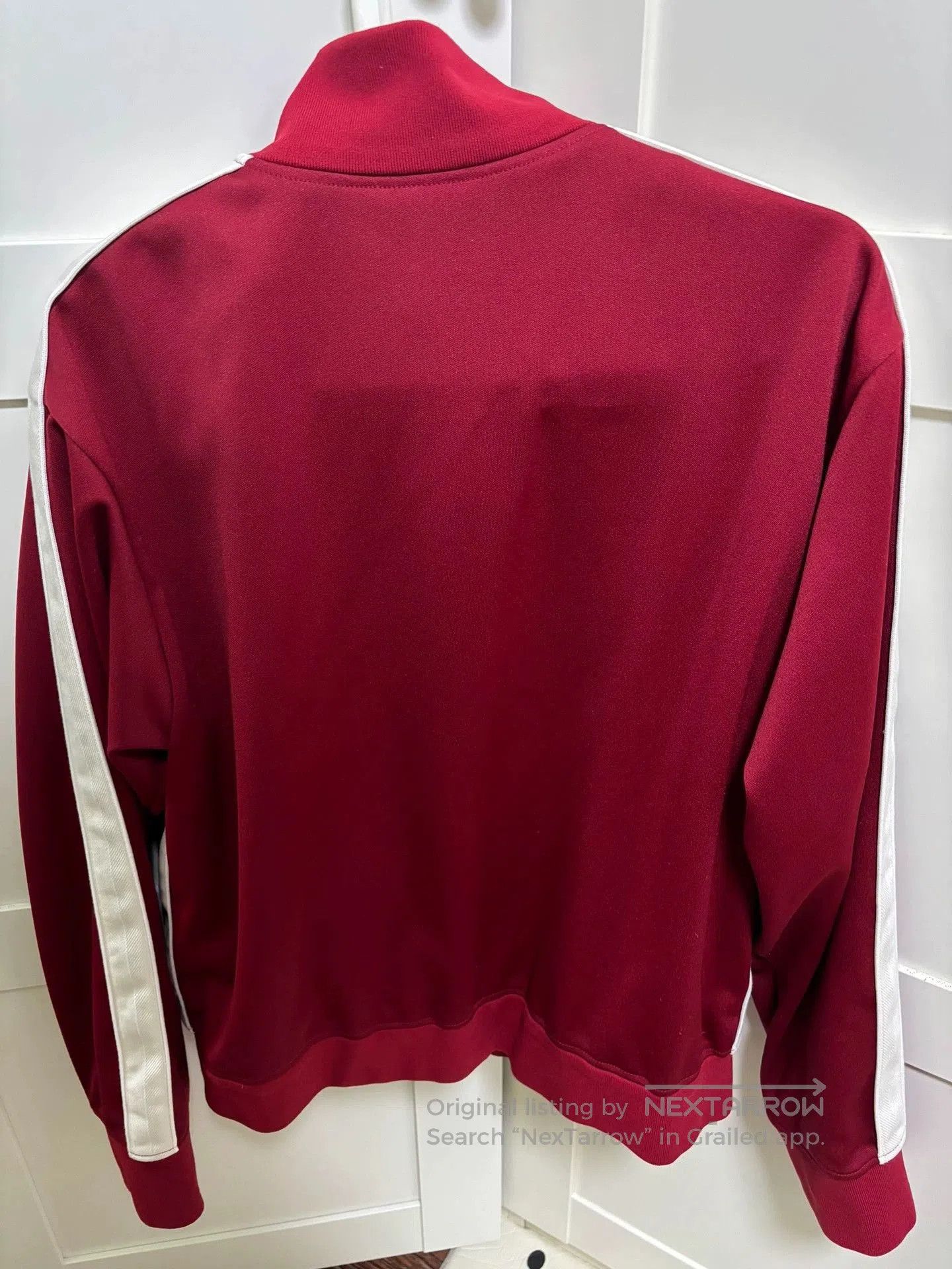 Loewe Loewe Red Sports Jacket. Size US L / EU 52-54 / 3 - 5 Thumbnail