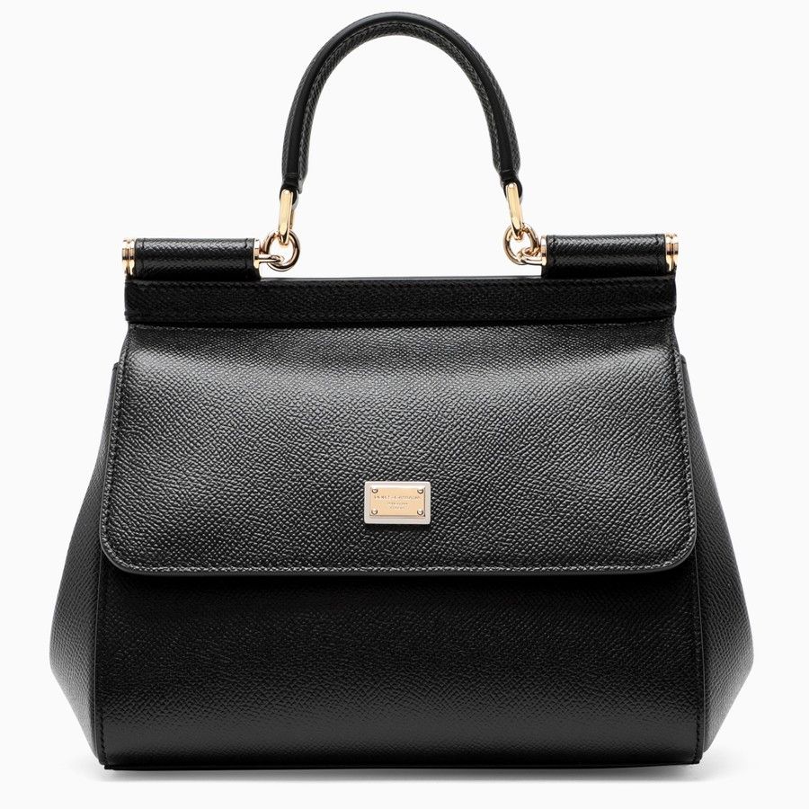 o1d2blof0824 Size : OS / Small Handbag in Black