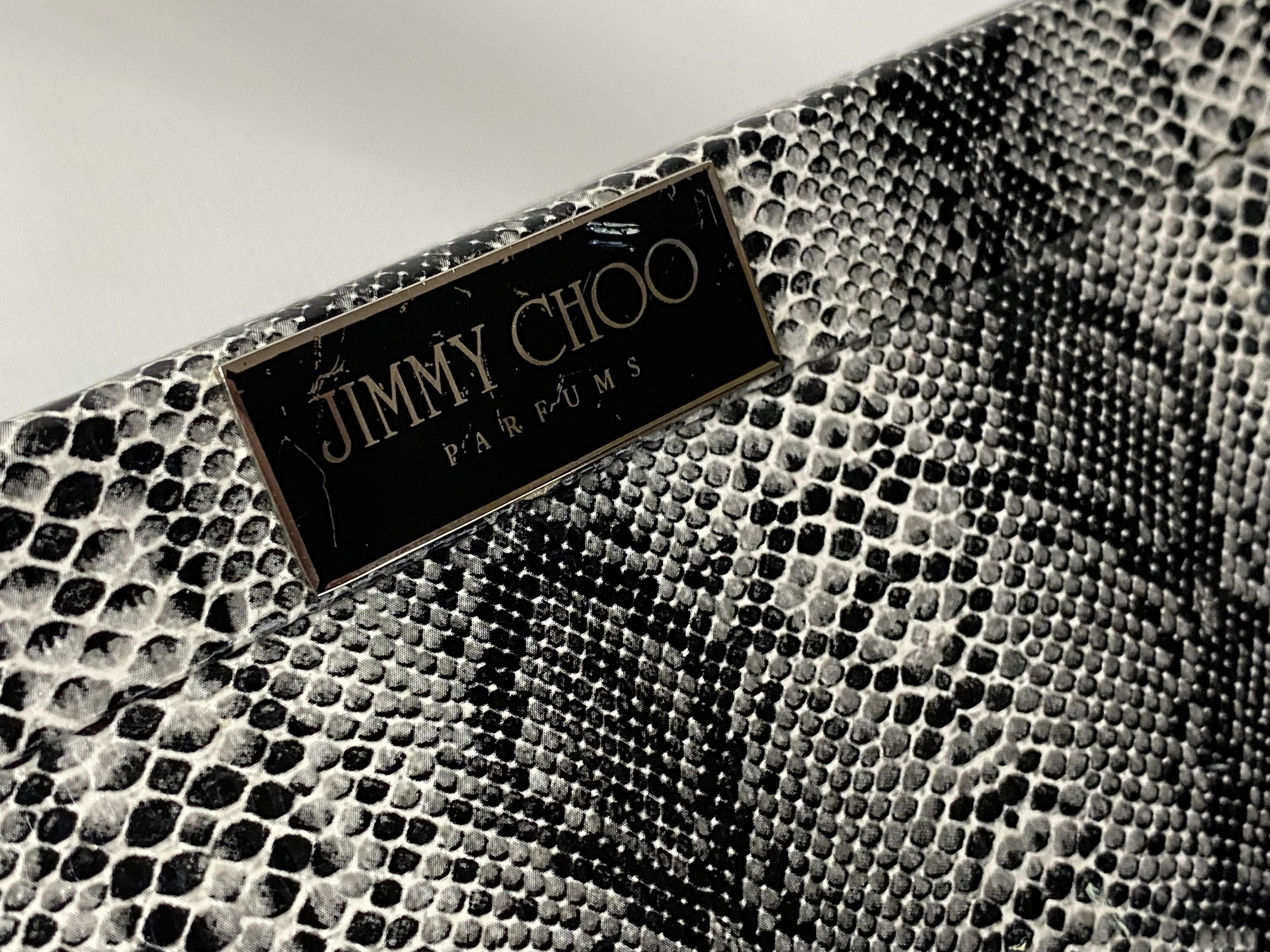 Jimmy Choo × Vintage JIMMY CHOO PARFUMS MINI SHOULDER BAG Size ONE SIZE - 6 Thumbnail