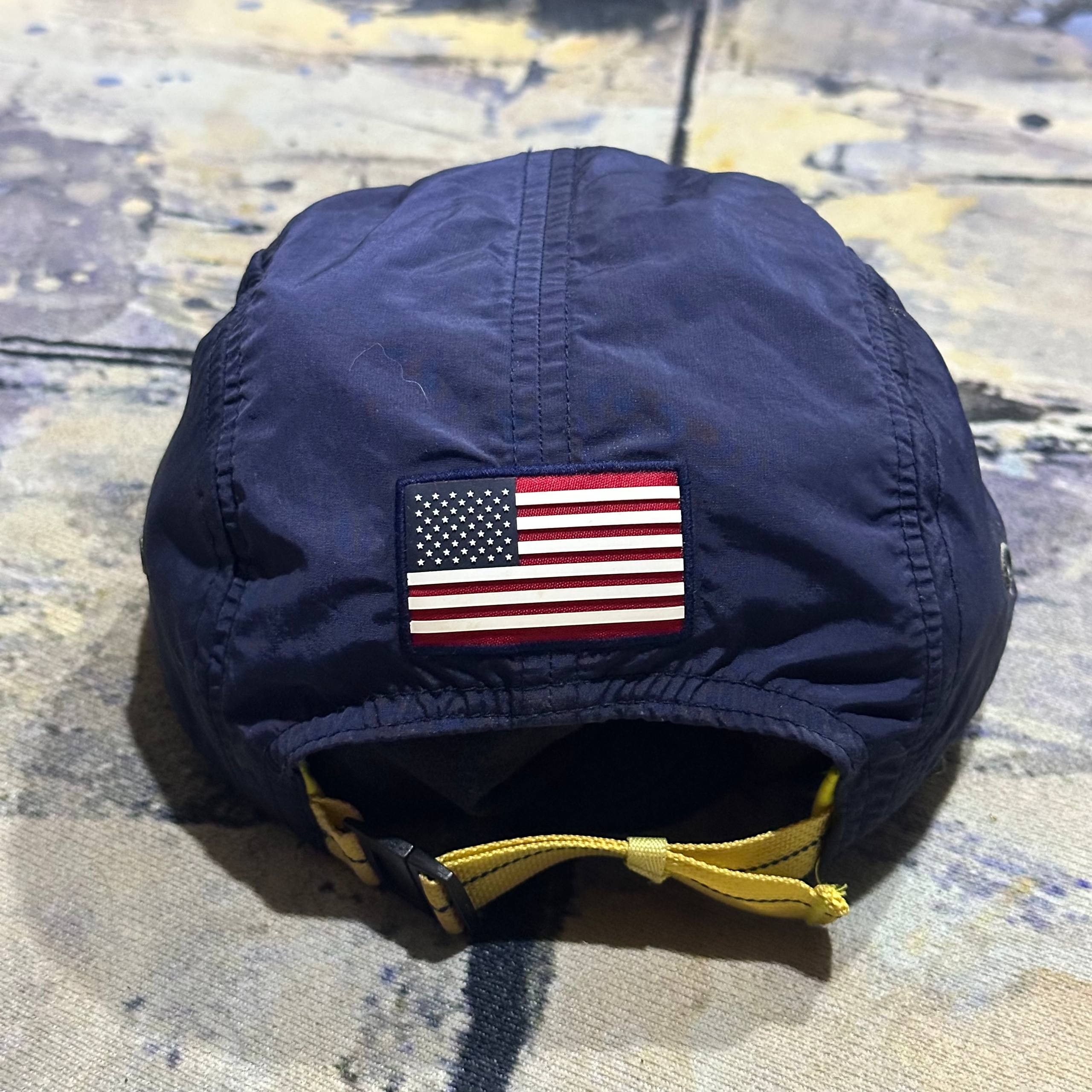 Polo Ralph Lauren Polo Ralph Lauren Polo Sport Five Panel Cap Hats Size ONE SIZE - 6 Thumbnail