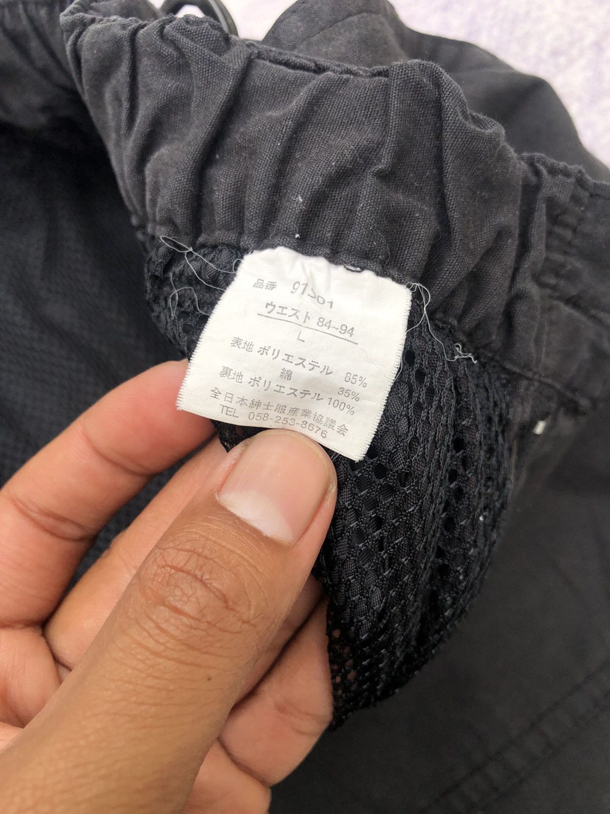 Other Baruedos Outdoor Utility Zip-Off Cargo Pants Size US 28 / EU 44 - 14 Thumbnail