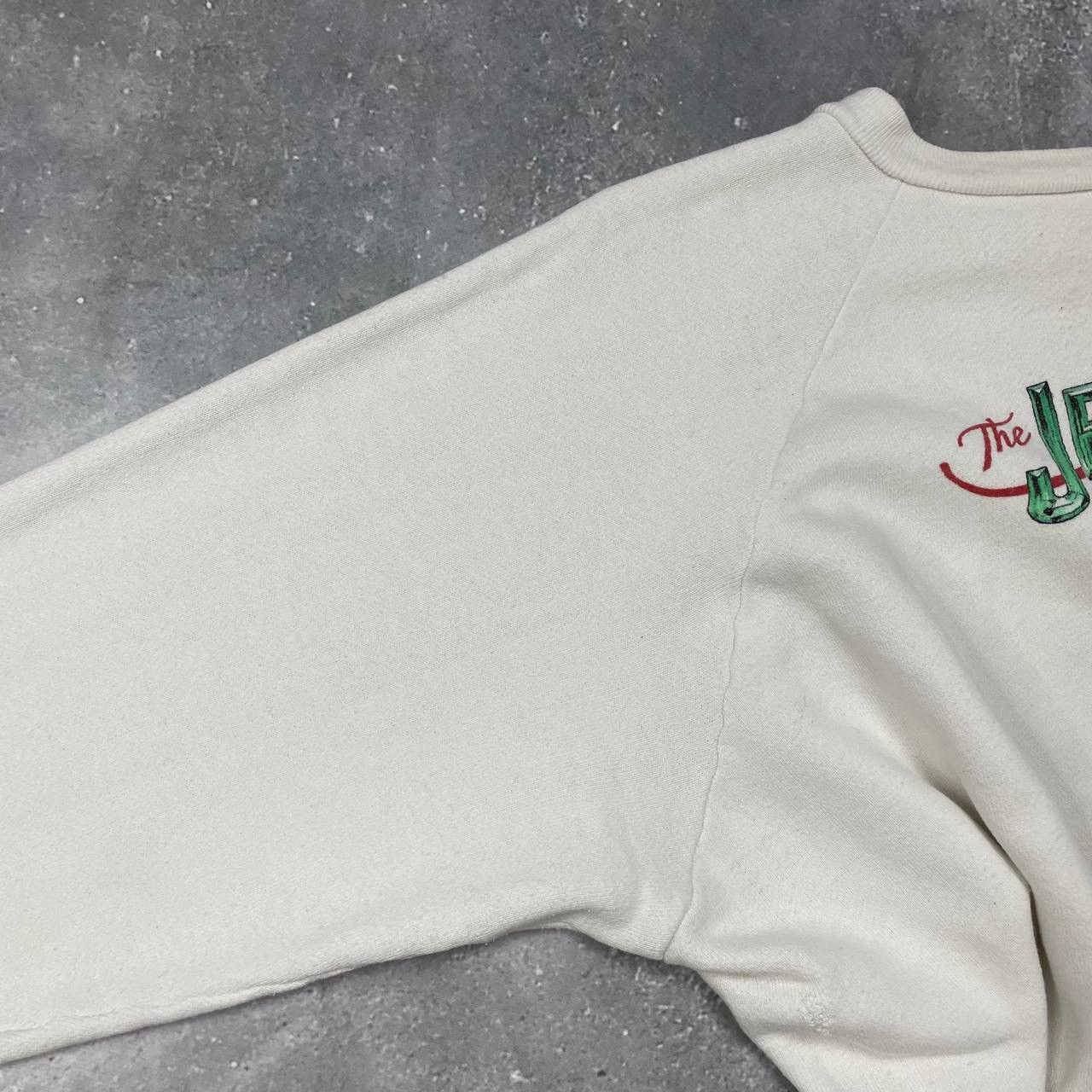 Vintage Vintage 1985 The Jewel Of The Nile Movie Promo Sweatshirt XL Size US XL / EU 56 / 4 - 13 Thumbnail