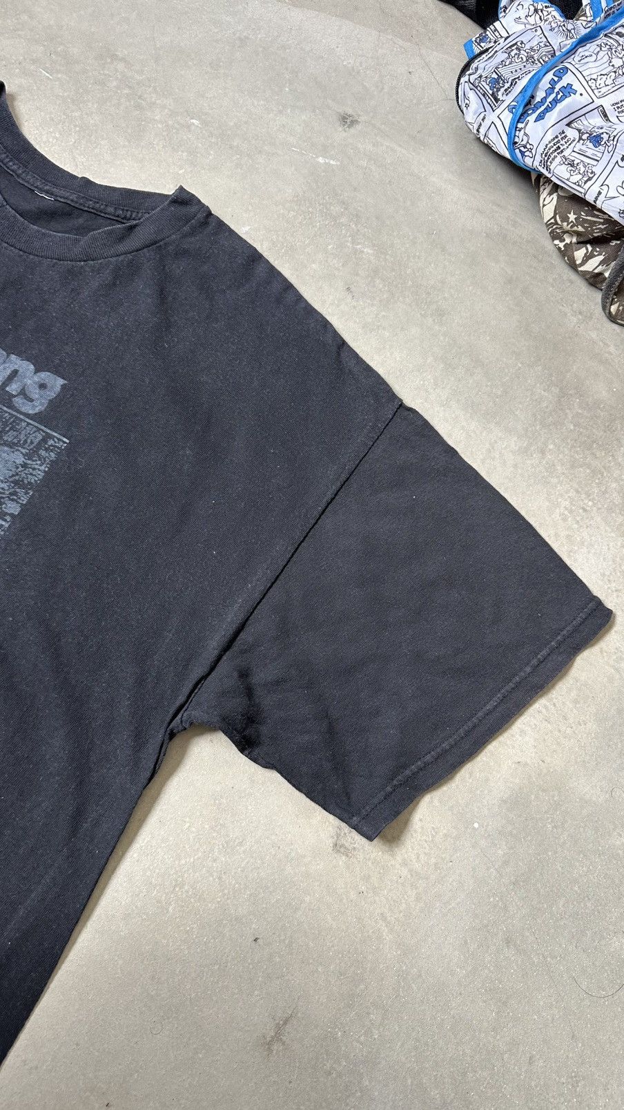 Vintage JAMES GANG Size US L / EU 52-54 / 3 - 3 Thumbnail